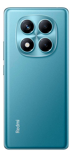 Xiaomi Redmi Note 14 Pro Dual Sim 256gb Azul Océano 8gb Ram Nacional