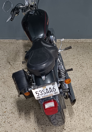 Harley Davidson Sportster 883c.c. Año 2007