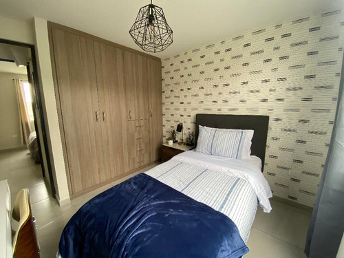 Burdeos Residencial - Modelo Toledo (3 Recámaras)