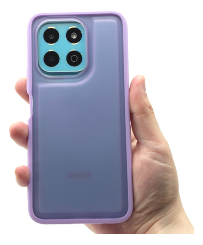 Funda - Case Para Honor X6b Plus Protector Antigolpes Rudo