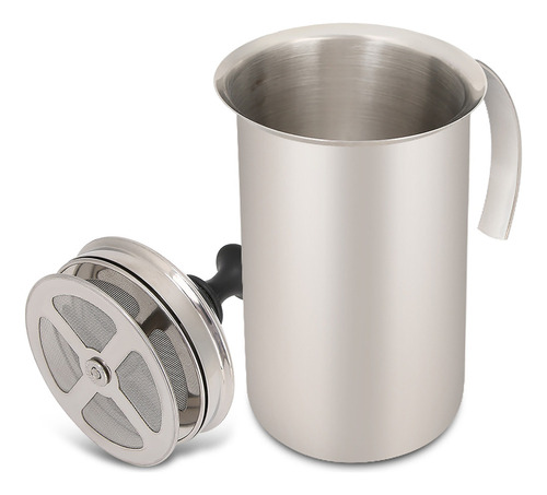 Kitchen Appliance 400ml Leche Espesa De Acero Inoxidable