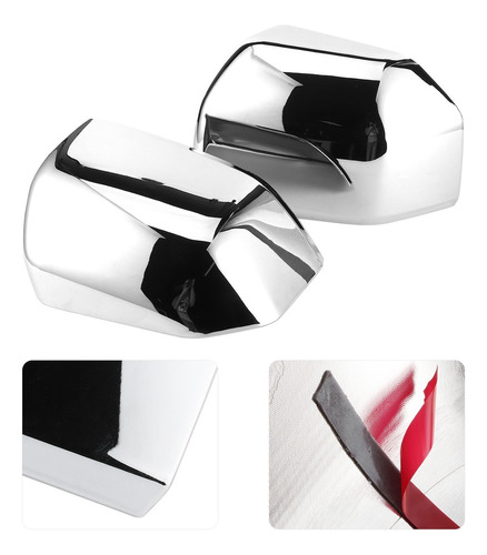 A Cubierta De Retrovisor Para Ford F150 2015-20