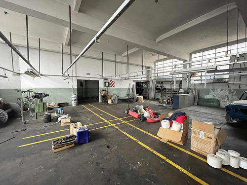 Imagen 13 de 30 de Venta Depósito/galpón En Carapachay