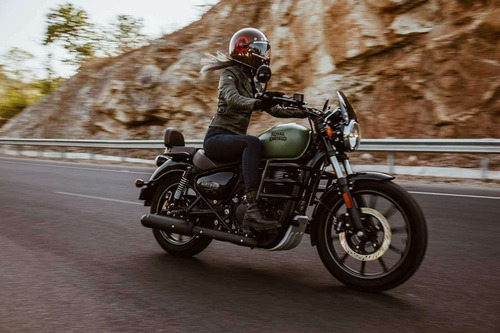 Imagen 16 de 19 de Royal Enfield Meteor 350 0km