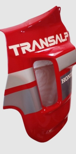 Cacha Frente Der. Honda Transalp 600 1990.bikepartssur