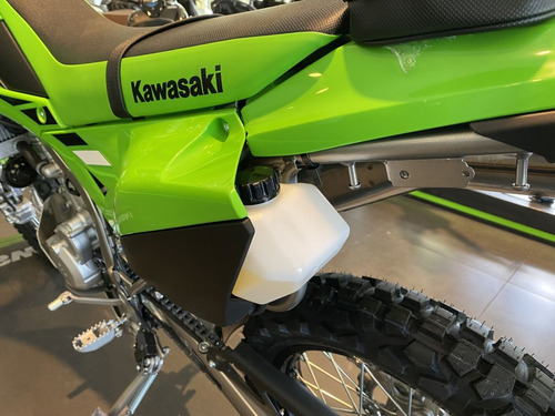 Kawasaki Klx 300 2025 No Xtz 250 Tornado Lander