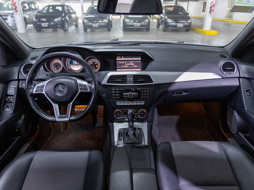 Mercedes-Benz Clase C 1.8 C250 Avantgarde Sport At B.eff