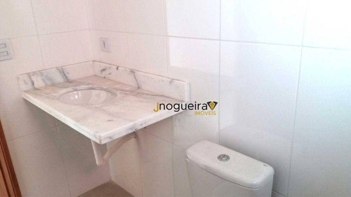 Imagem 11 de 19 de Maravilhoso Sobrado 3 Andares 134m² Em Região Privilegiada - Campo Grande - Sp - So0587
