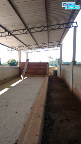 Imagem 8 de 29 de Chácaras À Venda Em Ipero/sp - Compre O Seu Chácaras Aqui! - 1298575