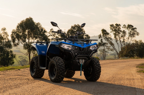 Quadriciclo Cfmoto Cforce 450s 4x4 Automático