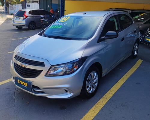 Chevrolet Onix 1.0 MPFI JOY 8V FLEX 4P MANUAL