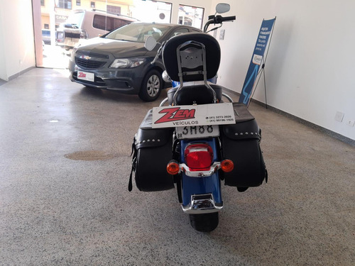 Harley-davidson Flst 1584cc 2010