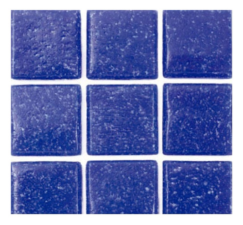 Mt2 Mosaico P/alberca Azul K5 Marca Kolorines 2x2 Cm