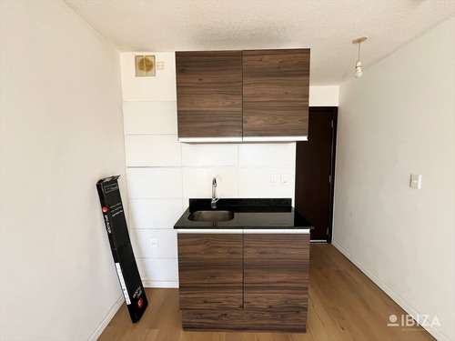 Alquiler Pocitos Apartamento Monoambiente Altos De Brasil