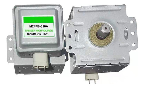 Horno Microondas Original Magnetron M24fb-610a Accesorios