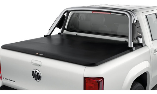 Carpa Plana Lona Keko Grx Pro-black Volkswagen Amarok