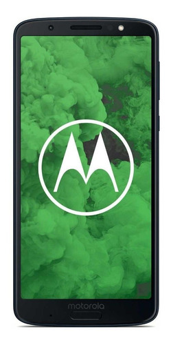 Motorola G6 Plus 64 GB Dark Indigo
