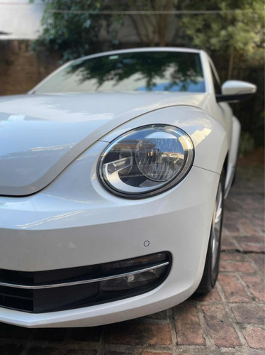Imagen 4 de 14 de Volkswagen The Beetle 1.4 Tsi Mt