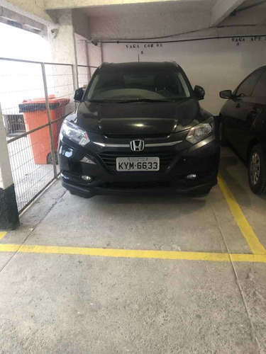 Honda Hr-v 2016 1.8 Exl Flex Aut. 5p