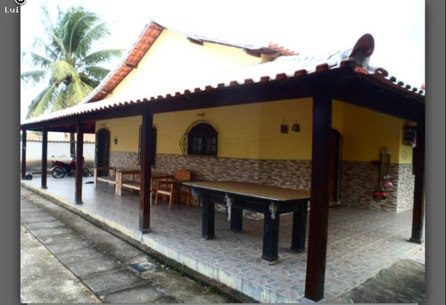 Imagem 1 de 15 de Casa Para Venda Em Saquarema, Jaconé, 3 Dormitórios, 1 Banheiro, 1 Vaga - 3063_2-1072623