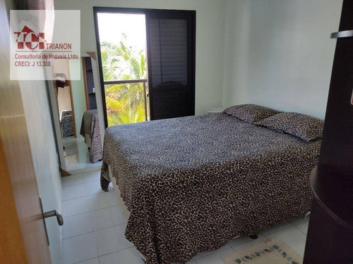Imagem 13 de 30 de Apartamento Com 3 Dormitórios À Venda, 98 M² Por R$ 532 - Jardim Belmar - Guarujá/sp - Ap3409