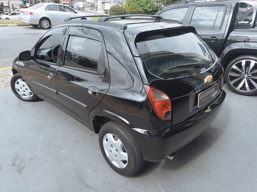 Imagem 4 de 9 de Chevrolet Celta 1.0 Mpfi Lt 8v Flex 4p Manual
