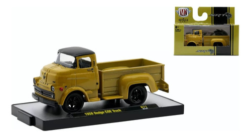 M2 Machines - 1958 Dodge Coe Truck Escala 1/64