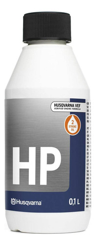 Aceite Para Motor Hp 2t Mezcla 50:1 / 100cc. - Husqvarna