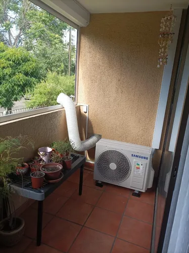 Departamento Remodelado En Suecia A Pasos De Pocuro