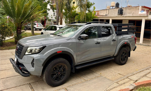 Nissan Frontier 2.5 Pro-4X Dc 4X4 Ta
