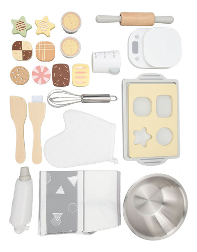 Set De Juegos De Rol De Cocina Para Niños, Simulación De Hor