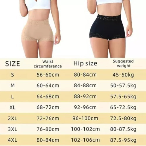 Moldeador De Cuerpo,curvy Fajas Para Mujer, Encaje De Diario