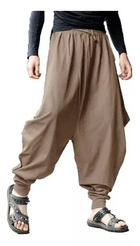 Pantalones Sueltos De Hombre Vintage Harem Pants 2022 Nuevo