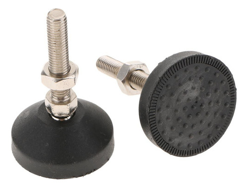 Bake Pies Ajustables For Mueble 50mm