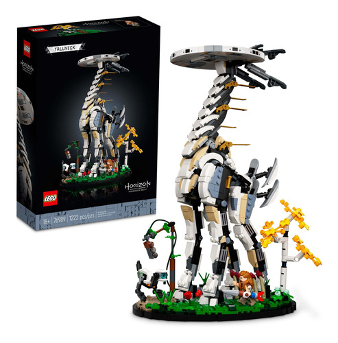 Set Construcción Lego Horizon Forbidden West: Tallneck