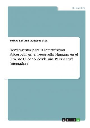 Libro Herramientas Para La Intervencion Psicosocial En El...