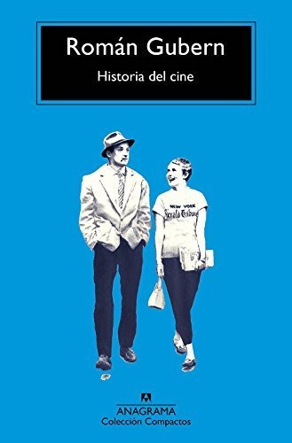 Libro : Historia Del Cine (compactos) - Roman Gubern