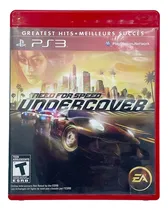 Comprar Need For Speed Undercover, Playstation 3, Fisico