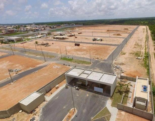 Imagem 7 de 14 de Lote No Ecoville Condomínio Clube I