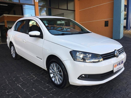 Volkswagen Voyage 1.6 Mi Comfortline 8v Flex 4p Manual