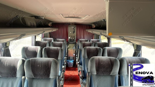 Marcopolo Dd New G7 2019/2020 Mbo-500 Rsd 4 Eixos Cod 226