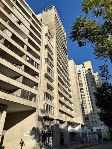 Bien Reposeído Santander Venta Depto San Fracisco 242, Stgo