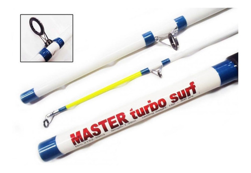 Caña Master Turbo Surf 2 Tms 2.10 Mts