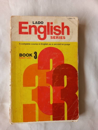 Book C - Lado English Series - Book 3 - Robert Lado