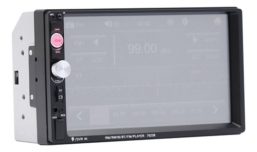 Auto Estéreo Pantalla Touch Hd Con Cámara Gps Android