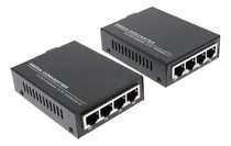 Comprar 2x 1000m Gigabit Ethernet Transceptor De Fibra Óptica 25km