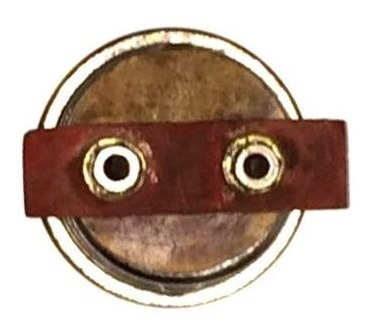 Imagen 2 de 3 de T W Instrumento Medidor Aceite Oil Mb Gpw Cj Ika Jeep Willys
