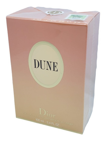 Dior Dune 100ml Totalmente Original !