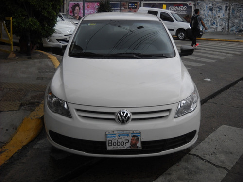 Volkswagen Gol Trend 1.6 Pack Iii 101cv I-motion