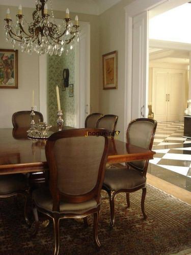 Imagem 6 de 30 de Sobrado Com 4 Dormitórios À Venda, 933 M² Por R$ 6.800.000,00 - Jardim Guedala - São Paulo/sp - So0507